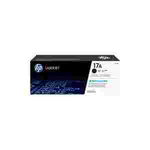 HP 17A Original LaserJet Toner Black