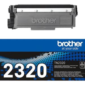 BROTHER Toner TN-2320 black