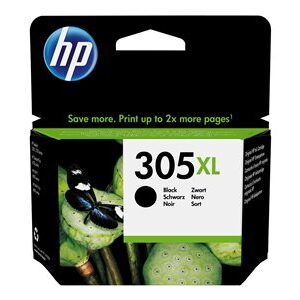 HP 305XL High Yield Black Original Ink Cartridge