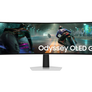 SAMSUNG monitor Odyssey OLED S49DG910SU