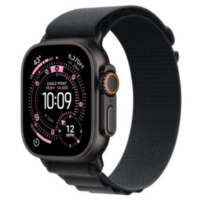 APPLE W.ULTRA3 49mm MF0V4QH/A BK TI BK ALP MCHS(N)