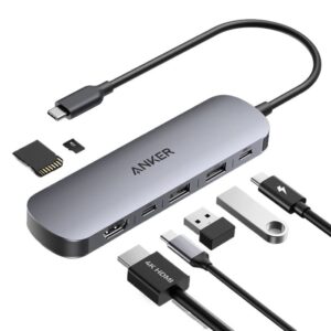 Anker Nano USB-C Hub 7v1