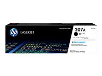 HP 207A Black LaserJet Toner Cartridge
