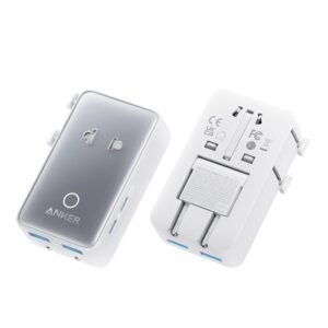 Anker Nano potovalni adapter 5v1