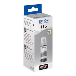 EPSON 115 EcoTank Grey ink bottle