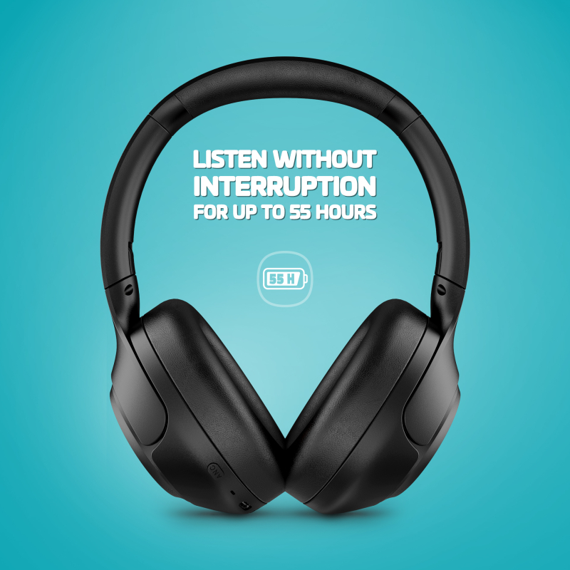 LAMAX NoiseComfort2 ANC brezžične slušalke - slika 3