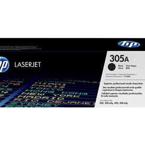 HP 305A LaserJet original toner cartridge black standard capacity 2.090 pages 1-pack