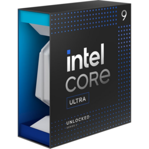 Intel Core Ultra 9 285K procesor LGA1851