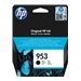 HP 953 Ink Cartridge Black 1.000 Pages