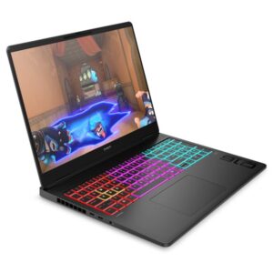 Gaming prenosnik HP Omen Max 16-ah0042nn Intel Core Ultra 7 255HX 16inch WQXGA 240Hz 32GB DDR5 5600 1TB PCIe NVMe M.2 SSD RTX 5070 8GB FreeDOS 3y