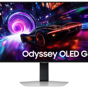 SAMSUNG monitor Odyssey OLED S27FG810SU