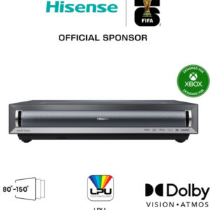 HISENSE laser projektor PX3