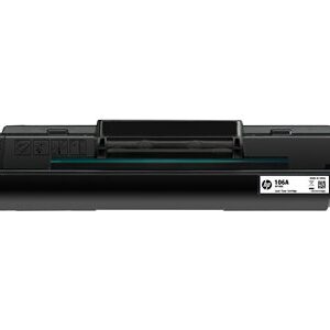 HP 106A Black Original Laser Toner Cartridge