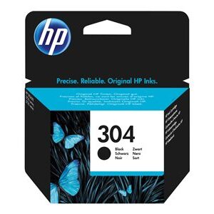 HP 304 Black Original Ink Cartridge
