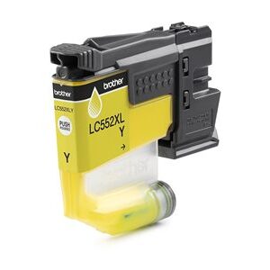 BROTHER LC552XLY ink yellow
