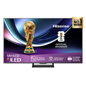 HISENSE TV ULED (Mini LED) 75U7Q PRO