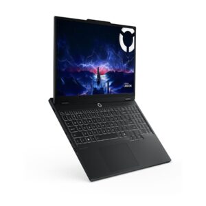 Gaming prenosnik LENOVO Legion 5 Intel Core Ultra 9 275HX 15.1inch WQXGA OLED 32GB 1TB RTX5070 W11H eclipse black 2Y