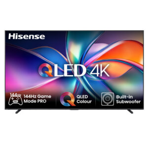 HISENSE QLED TV UHD 98E7Q