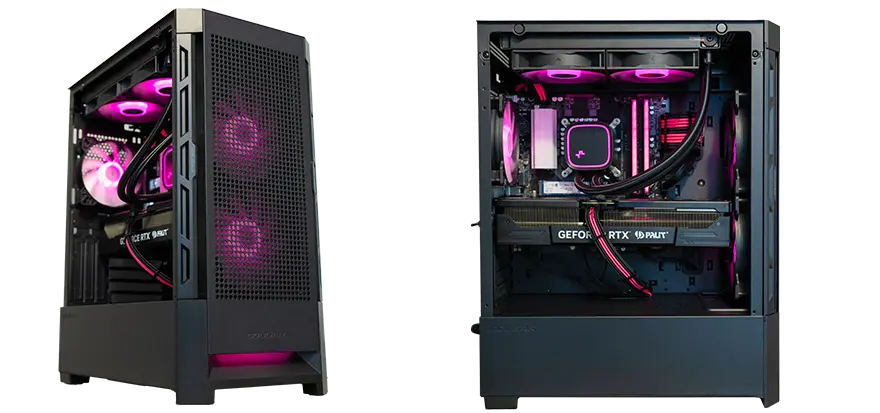 Vrhunske komponente za MEGA S8