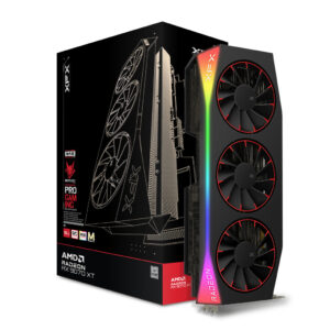 Grafična kartica AMD RX9070 XT XFX Magnetic Air Edition - 16GB GDDR6  | 1xHDMI 2.1 3xDisplayport 2.1 (RX-97TMARGB9)