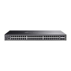 STIKALO 48-PORT + 4x SFP TP-Link Omada SG3452X 10/100/1000 Managed (TL-SG3452X)