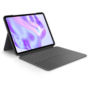 Ovitek s tipkovnico Logitech Combo Touch za iPad Pro 13"