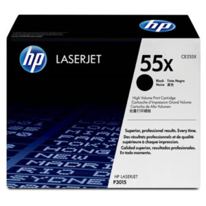 TONER HP 55X ČRN ZA HP LASERJET P3015