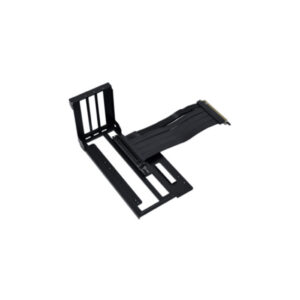 Kit za vertikalno namestitev grafične kartice Lian Li DAN Cases A3, PCIe 4.0, črn