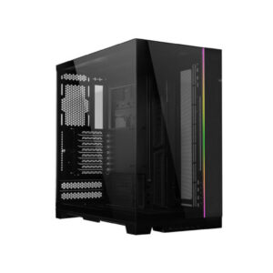 Ohišje Lian-Li O11 Dynamic EVO XL ATX - črna RGB