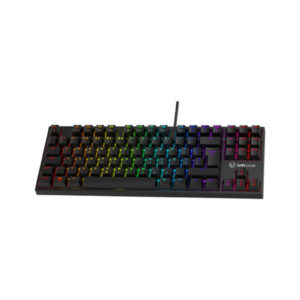 Gaming Tipkovnica Žična UVI GREED MINI V2 SLO | SLO gravura črna RGB (UVIGREEDV2MINI)