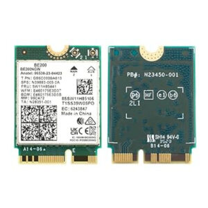 Mrežna kartica PCIe 2230 WiFi 7 + BT 5.4 Intel BE200 (BE200.NGWG.NV)