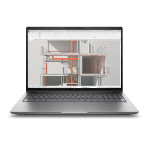 Prenosnik HP 40,64 cm (16,0") ZBook X G1i 1920x1200 IPS 400nit Ultra 7-255H/32GB/SSD1TB/BL/RTX PRO 1000/Win11Pro (B72WPET#BED)