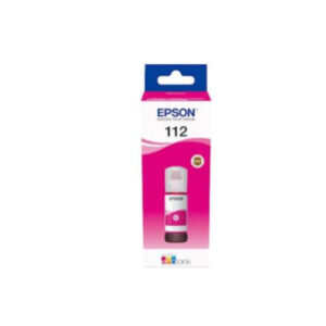 ČRNILO EPSON 112 MAGENTA STEKLENIČKA