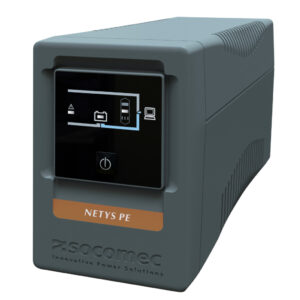 UPS Socomec NeTYS PE Line-Interactive 850VA/480W 4x220V (NPE-0850)