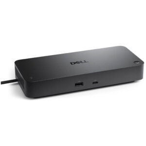 Priklopna postaja USB-C => Dell Pro Dock WD25 1x HDMI 2xDisplayPort 4xUSB3.2 2xUSB-C 130W 1xLAN 2