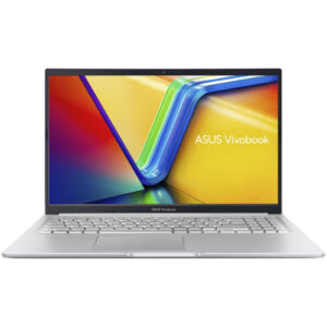 Prenosnik Asus 39,6 cm (15,6") Vivobook 15 1920x1080 IPS 300nit R7-7730U/16GB/512GB/BL/FP/AMD Radeon/Win11Home (90NB0X22-M01J30)