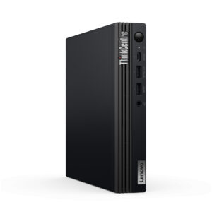 Računalnik Lenovo Tiny M70q ThinkCentre i5-14400T/Q670/16GB/512GB/HDMI DP 1xUSB-C/90W-90%/Win11Pro 12TD000GZY