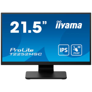 Monitor touch Iiyama 54