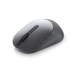 Miš brezžična + Bluetooth Dell MS5320W M 1600DPI 7 gumbov srebrna (570-ABHI)