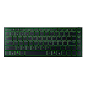 Gaming Tipkovnica brezžična Bluetooth USB-C Razer Joro SLO | SLO gravura črna LED osvetlitev (RZ03-02360100-R3M1)