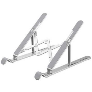 Stojalo za prenosni računalnik 10-17'' zložljivo ALU Orico (PFB-A21)