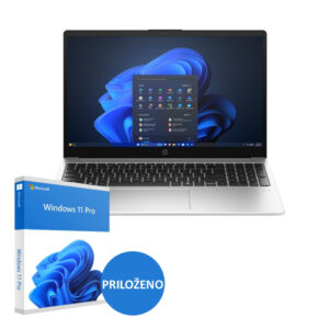 Prenosnik HP 39,6 cm (15,6") 255R G10 1920x1080 IPS 300nit R5-7535U/16GB/SSD1TB/AMD Radeon 660M/Win11PRO (CV4Q1AT#W11P)