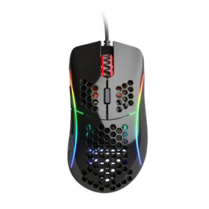 Miš Glorious PC Gaming Race Model D črna mat (GD-BLACK)