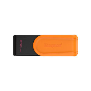 Spominski ključek 256GB USB3.2 Kingston DataTraveler Exodia S oranžen (DTXS/256GB)