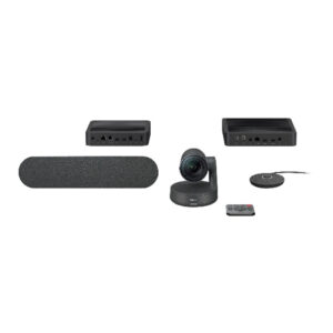 WEB kamera Logitech konferenčna Rally 4K KIT komplet USB-C HDMI RJ45 (960-001218)