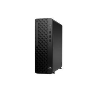 Računalnik HP SFF ProDesk 2 G1i i5-14400/Q670/16GB-DDR5/1TB/Intel 730 HDMI DP USB-C/BT WiFi RJ45/180W-85%/Win11Pro črna B6ZC7ET