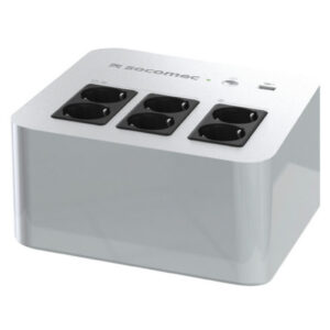 UPS Socomec NeTYS PL Off-line 800VA/480W 4x220V 2x prenapetostna zaščita (NPL-0800-D)