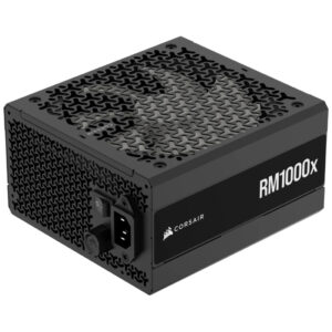 Napajalnik - 1000W Corsair RM1000x 80Plus Gold 80+ ATX12V 2.31 Modular 140mm črna (CP-9020271-EU)