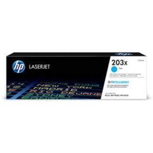 TONER HP 203X CYAN ZA COLOR LJ Pro M254dn