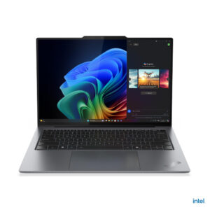 Prenosnik Lenovo 35,5 cm (14,0") ThinkPad X9-14 G1 2880x1800 OLED na dotik 500nit 120Hz Ultra 7-258V/32GB/SSD1TB/BL/AI Chip: 47 TOPs/ALU/Intel Arc 140V/Win11Pro (21QA0048SC)